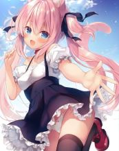 Хентай Boku no Risou no Isekai Seikatsu