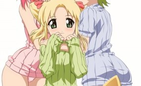 Хентай Little Monica Monogatari