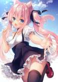Хентай Boku no Risou no Isekai Seikatsu
