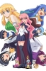 Хентай Подручный Луизы-Нулизы ТВ-3 / Zero no Tsukaima: Princess no Rondos