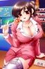 Хентай Oshaburi Announcer