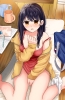 Хентай 1LDK+JK Ikinari Doukyo? Micchaku!? Hatsu Ecchi!!? The Animation