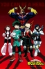Хентай Моя геройская академия ТВ-1 / Boku no Hero Academia TV-1