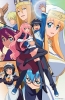Хентай Подручный Луизы-Нулизы ТВ-4 / Zero no Tsukaima F
