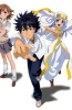 Хентай Магический Индекс 2 / To aru Majutsu no Index II