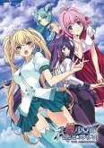 Хентай Busou Shoujotai Blade Briders The Animation