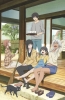 Хентай Полёт ведьмы / Flying Witch