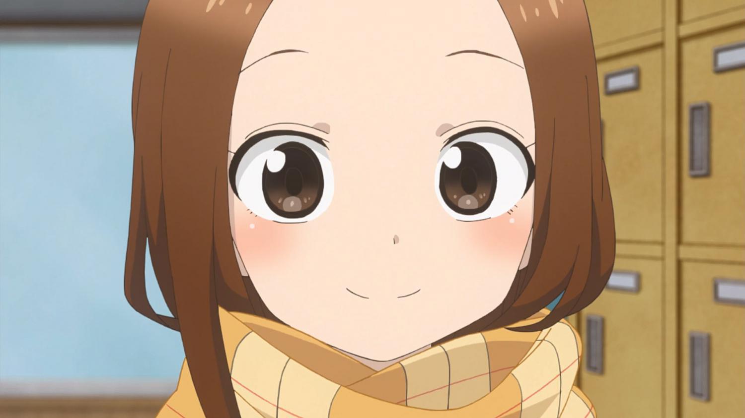 Мастер дразнилок Такаги ТВ-2 / Karakai Jouzu no Takagi-san TV-2 » AnimeFox  — Аниме Cмотреть Онлайн в HD Качестве 2024 (Новинки Онгоинги☆)