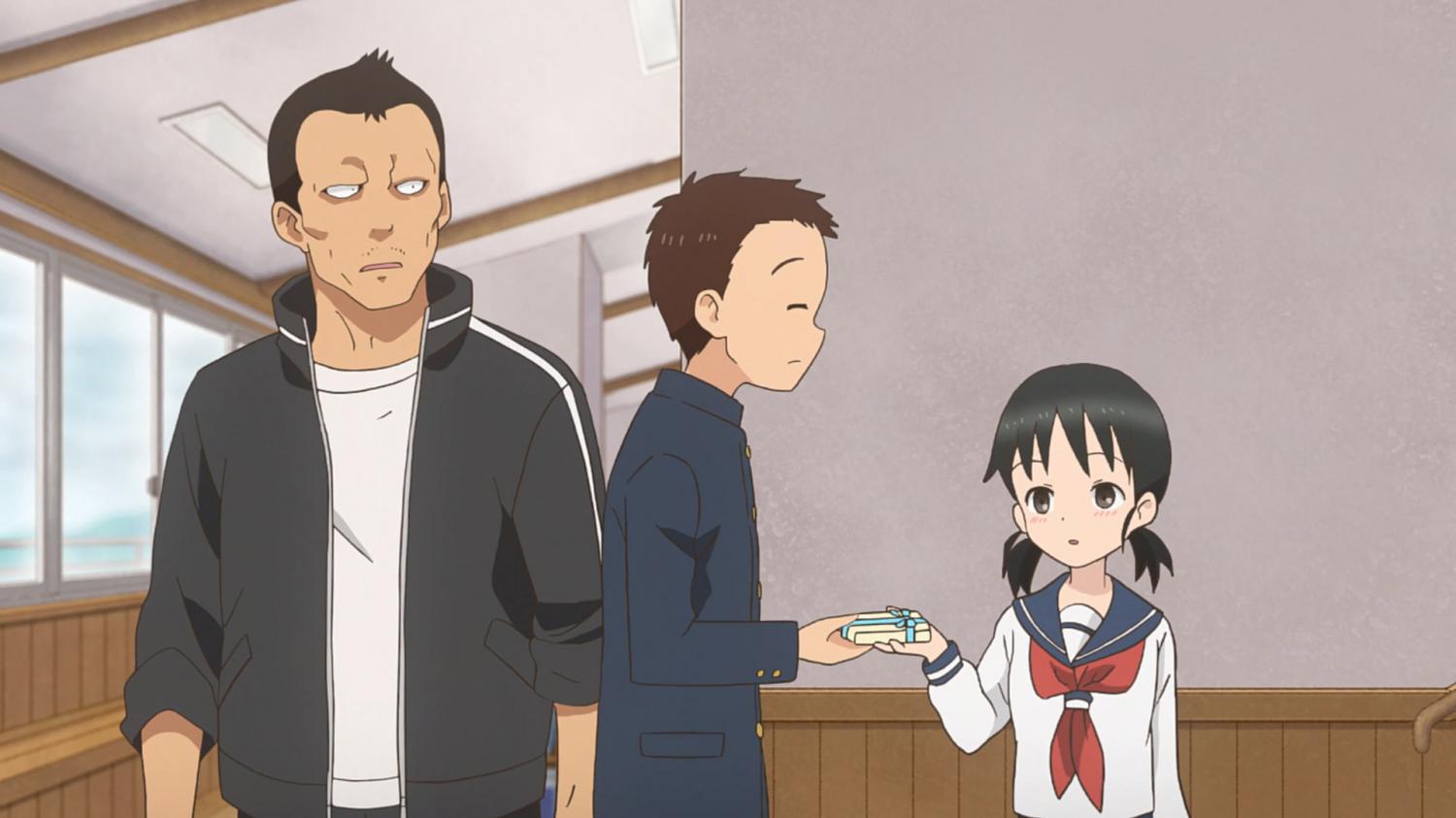 Мастер дразнилок Такаги ТВ-2 / Karakai Jouzu no Takagi-san TV-2 » AnimeFox  — Аниме Cмотреть Онлайн в HD Качестве 2024 (Новинки Онгоинги☆)