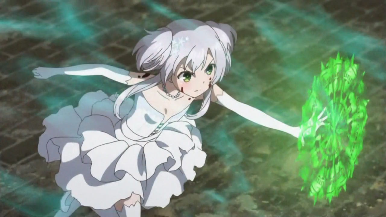 Chaika -The Coffin Princess- Gif - Gif Abyss