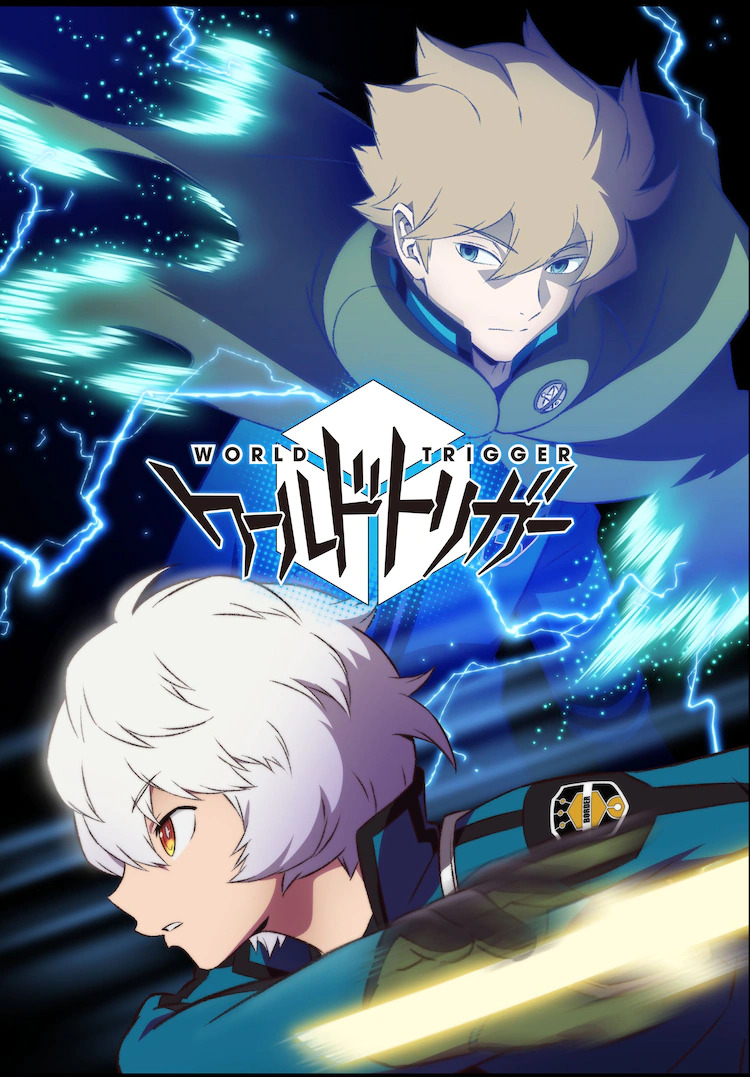 Импульс Мира ТВ-3 / World Trigger TV-3 » AnimeFox — Аниме Cмотреть Онлайн в  HD Качестве 2024 (Новинки Онгоинги☆)